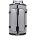 Produktbild Lopbinte USB Diebstahlsicherung Gym Rucksack Herren Fitness Sport Tasche Herren Training Sport Reise Aussen Laptop Tasche Hell Grau