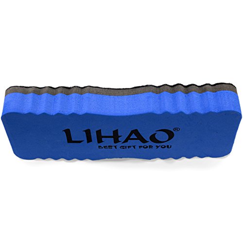 LIHAO 2 x Borrador Magn tico Seco Limpiador para Pizarra Blanca reviews LIHAO 2 x Borrador Magn tico Seco Limpiador para Pizarra Blanca