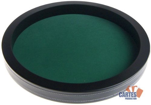 Preisvergleich Produktbild Würfelbahn Lederimitat 40 cm