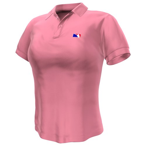 Preisvergleich Produktbild GamersWear COUNTER Girl Polo Pink (L)