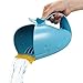 Produktbild Inovey Baby Badewannen Kappen Bad Tränen-Free Wasserfall Rinser Kinder Shampoo Tasse Kinder Baden Baden Bailer Baby Dusche Löffel Kind Waschen Haar Becher