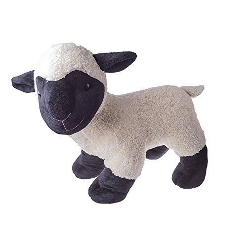 Preisvergleich Produktbild Schwarznasenschaf Plüschtier Kuscheltier Stofftier gross 50 cm