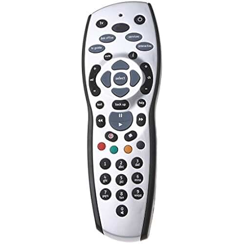Amazon.co.uk sky+ remote control