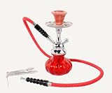 Wasserpfeife SHISHA 25 CM neu+ovp CHAMP -