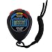 Produktbild HCFKJ Digital Professional Handheld LCD Chronograph Sport Stoppuhr Timer Stoppuhr (SCHWARZ)