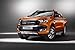 Produktbild Ford Ranger Wildtrak (2016) Truck Print on 10 Mil Archival Satin Paper 11"x17"