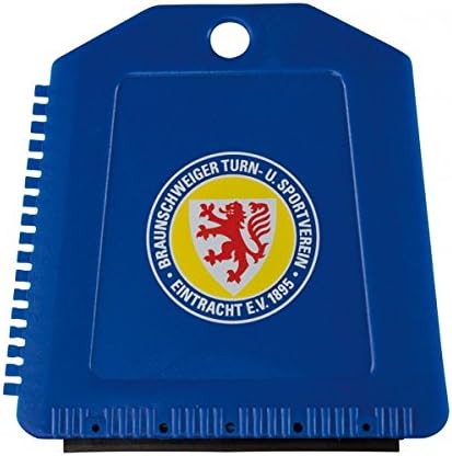 Eintracht Braunschweig Ice Scraper