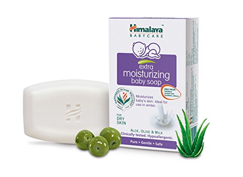Himalaya Extra Moisturizing Baby Soap, 125g RS.46 (23.00% Off) - Amazon