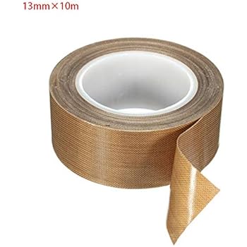 30 Meter PTFE Klebeband Folie Teflon®Tape Schweißband 0.13 X 30 Mm