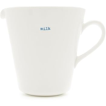 Pakistan Cette Insérer Tasse Keith Brymer Jones Peu Profond Lin Confession