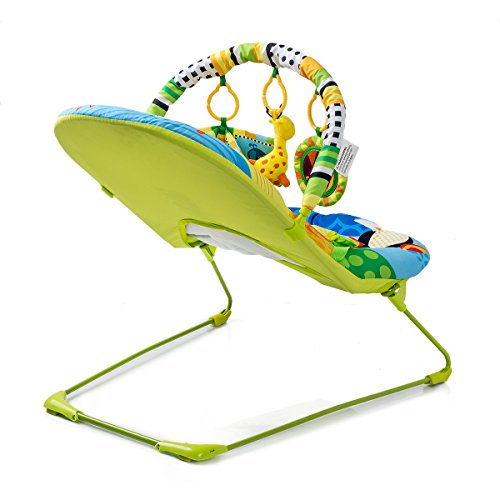 Kinderkraft Animals Babywippe Babyschaukel Sitz - 4