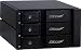 Produktbild Wechselrahmen VT-213 TL für 3x 3.5 Zoll Festplatten HDD Backplane trayless