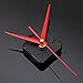 Produktbild Rosa Eidechse DIY Rot Triangle Hände Quartz Uhrwerk -