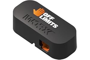 WORX WA0863 Accessorio per Robot Rasaerba Landroid con Banda Magnetica, 20 m, Nero