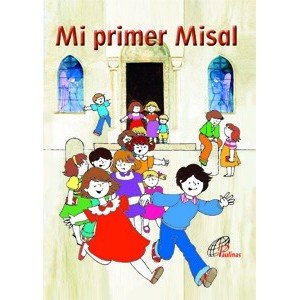 Mi primer Misal (Arcoíris)