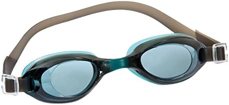 Woodega Hydro ProTM Activwear 21x6 cm Bestway Swimming Goggles Goggles – Available in a Range of Colours, Black