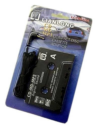 Preisvergleich Produktbild König IPD-CASSETTE10 3.5mm Weiß - Kabelschnittstellen- / adapter (3.5mm, Weiß)