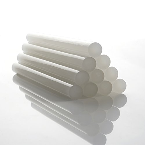 Klebesticks, Heißkleber, Klebepatronen – Reparatur-Set, 10 Klebestifte, Länge 15 cm, Durchmesser 11 mm - 3