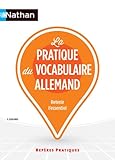 Image de La pratique du vocabulaire allemand