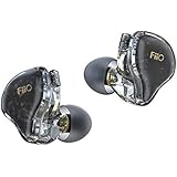 FiiO FD1 In-Ear Earphones, Beryllium-Plated Dynamic Driver