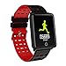 Produktbild Haludock 1.44 TFT Screen Multifunktion Smart Watch Heart Rate Sleep Monitor Bracelet Pedometer Wristband für iOS Android