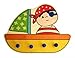 Hess Wardrobe Pirates