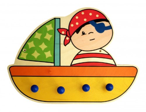 Hess Wardrobe Pirates