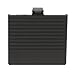 Baoblae Replacement Battery Case Cover Door Lid Part for Nintendo Gameboy GB Black RS.210.00