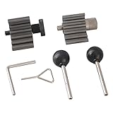 zum Einstellen und Kontrollieren der Motor-Steuerzeiten beim Wechseln des Zahnriemens, der Nockenwelle, etc