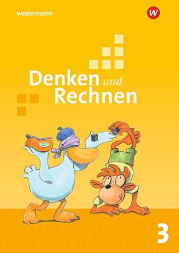 Denken und Rechnen / Allgemeine Ausgabe 2019: Schülerband 3
