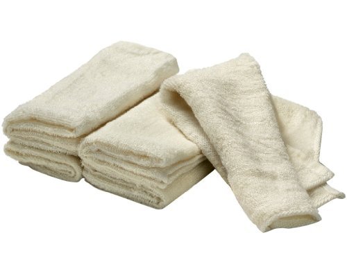 Prince Lionheart Warmies Reusable Cloth Wipes 16 Wipes