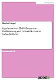 Ergebnisse von Maßnahmen zur Eindämmung von Desertifikation im Indus-Tiefland by