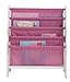 HelloHome Butterflies and Flowers Kids' Bookcase