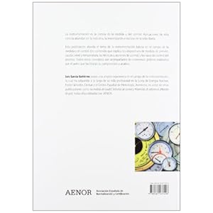 Instrumentación básica de medida y control