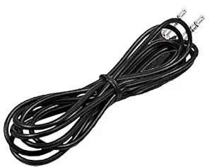 Upbright New AUX in Cable Audio in Cord for Goodmans Model: Aspect 2.0 Channel Sound Bar Dual Orientation Speaker Soundbar