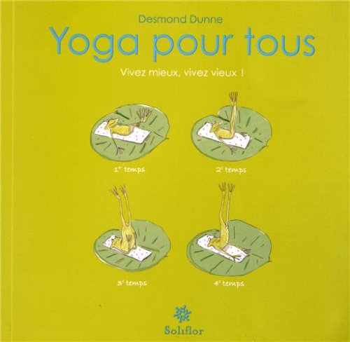 couverture de : Yoga pour tous