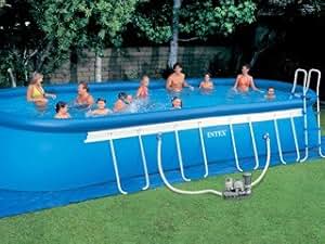 piscine intex 8.53 x 3.66
