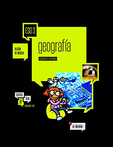 Geografía e Historia 3º ESO Región de Murcia (Dos volúmenes) (Somoslink)