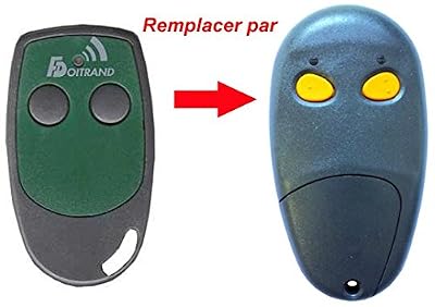 DOITRAND Télécommande doitrand ts2de