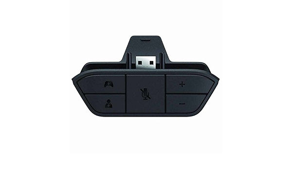 Adattatore cuffie stereo per Xbox One Game Controller per Xbox One :  Amazon.it: Videogiochi