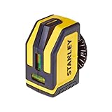 Stanley STANLEY STHT1-77148 - Laser de nivelado manual para fijacion a la pared