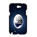 Produktbild DIY Maserati Logo Customized Thin Durrable Plastic 3D Case Cover GT9E55 For Samsung Galaxy Note 2