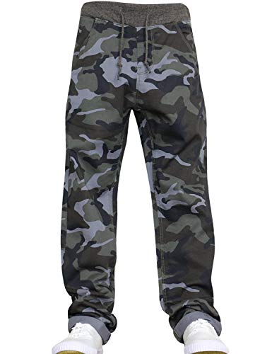 childrens camo trousers