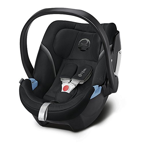 CYBEX Aton 5 Siège Auto Groupe 0+ - Lavastone Black - (0-13...