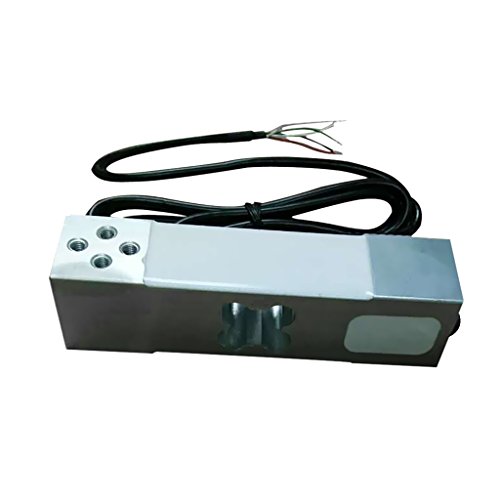 Preisvergleich Produktbild Gazechimp Elektronischer Gewicht Sensor Wägezelle Sensor - 200kg