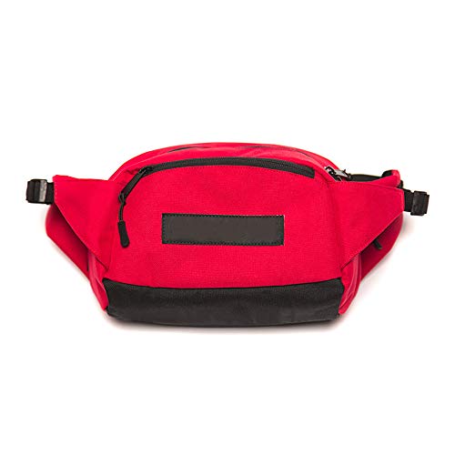 ZOUQILAI Multi-function splash-proof casual sports chest bag leisure sports bag three-color selection