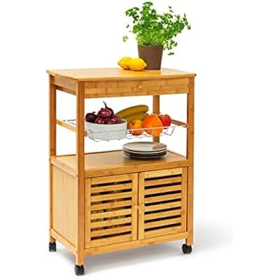 Suchergebnis auf Amazon.de für: servierwagen holz: Küche, Haushalt & Wohnen