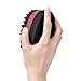 Elera Updated Oval Magic Hair Sponge Brush for Curls Twist Coil Dreadlocks Hair Style Pack of 2