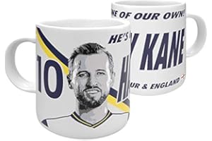 PARTISAN Superspurs Harry Kane Mug