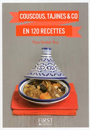 Download Petit Livre de - Couscous, Tajines & co en 120 recettes Download Petit Livre de - Couscous, Tajines & co en 120 recettes